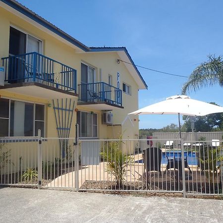 Harrington Village Motel Manning Point 외부 사진