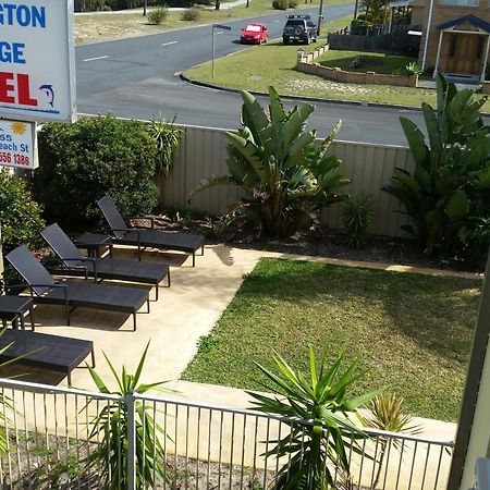 Harrington Village Motel Manning Point 객실 사진