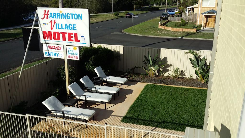 Harrington Village Motel Manning Point 객실 사진