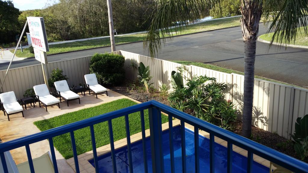 Harrington Village Motel Manning Point 객실 사진