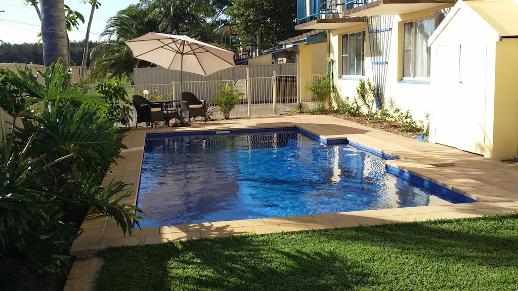Harrington Village Motel Manning Point 외부 사진