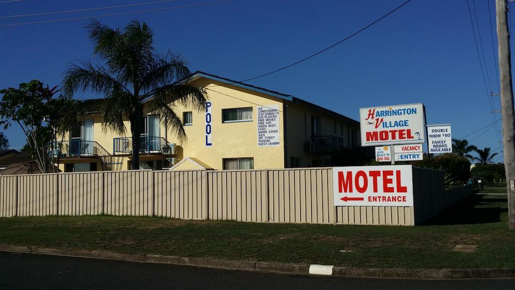 Harrington Village Motel Manning Point 외부 사진