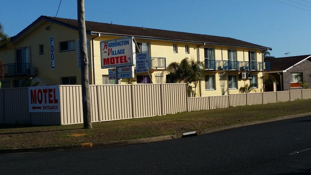 Harrington Village Motel Manning Point 외부 사진