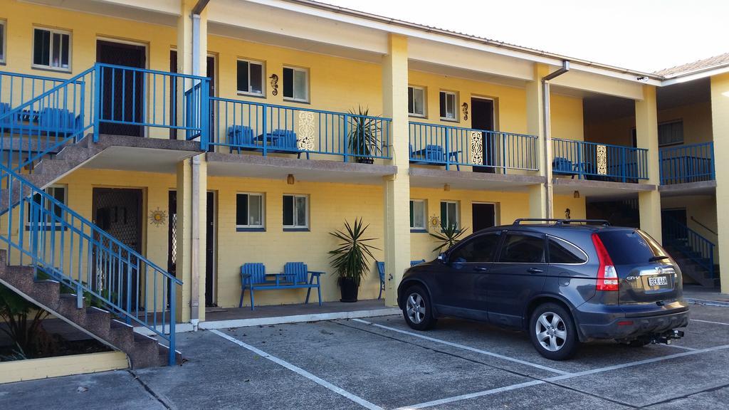 Harrington Village Motel Manning Point 외부 사진