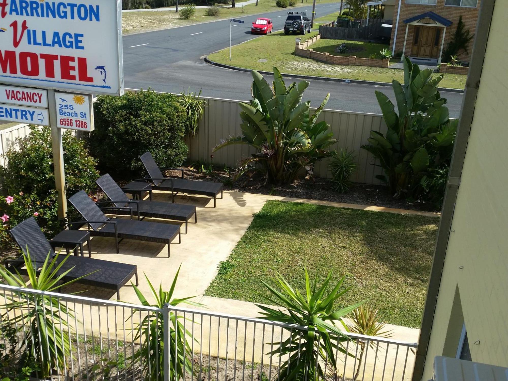 Harrington Village Motel Manning Point 객실 사진
