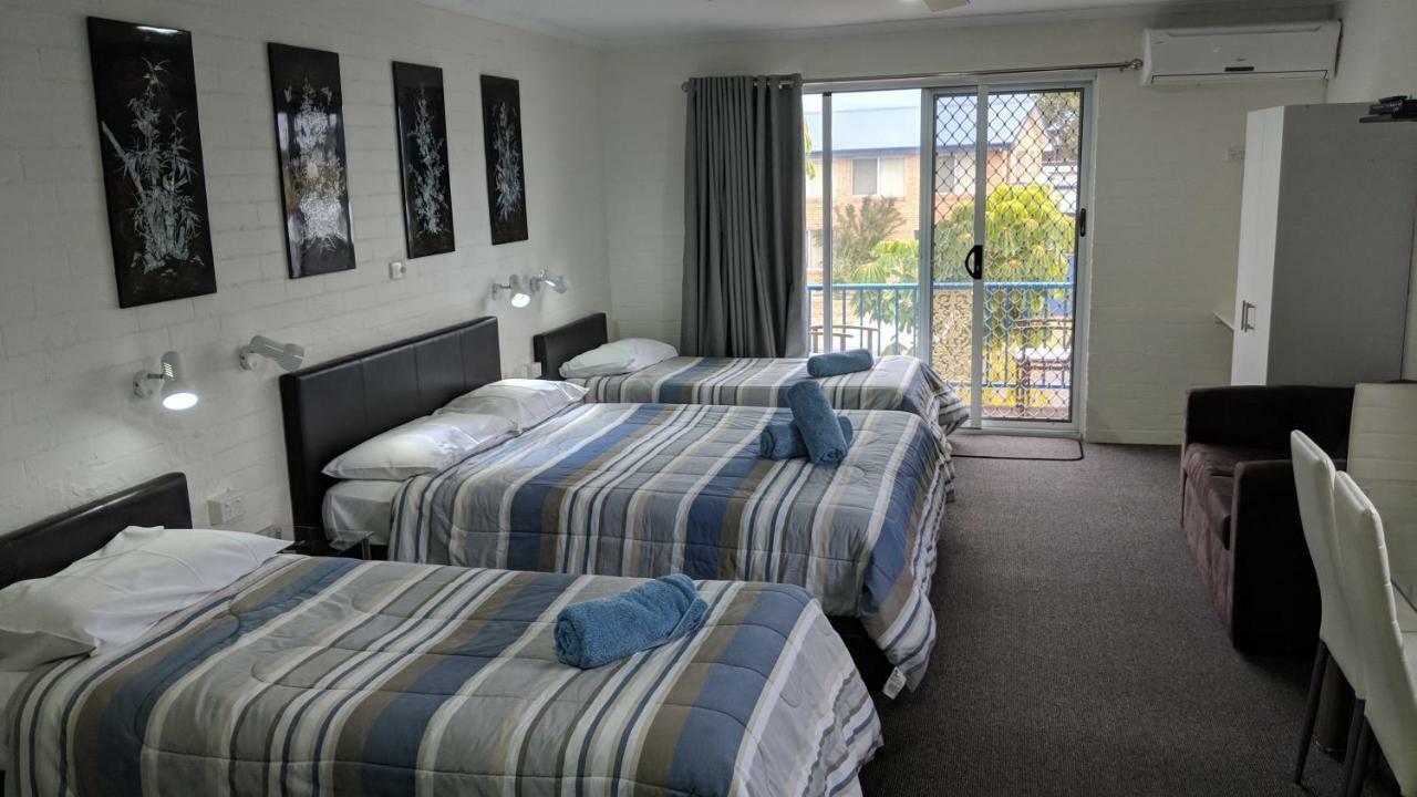 Harrington Village Motel Manning Point 외부 사진