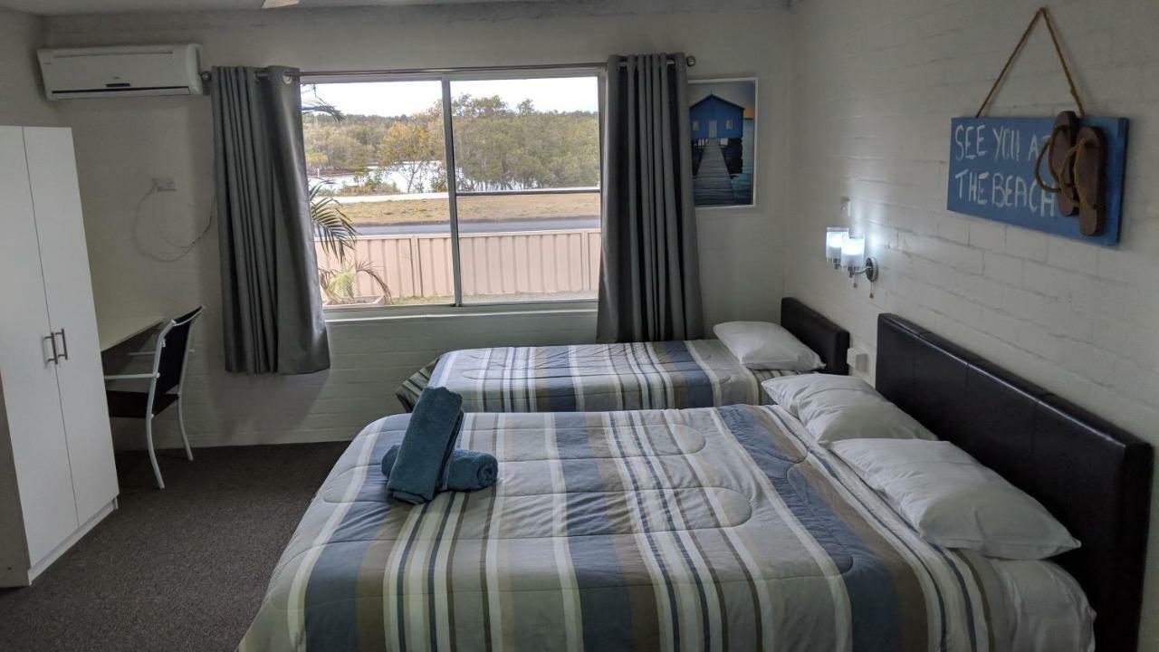 Harrington Village Motel Manning Point 외부 사진