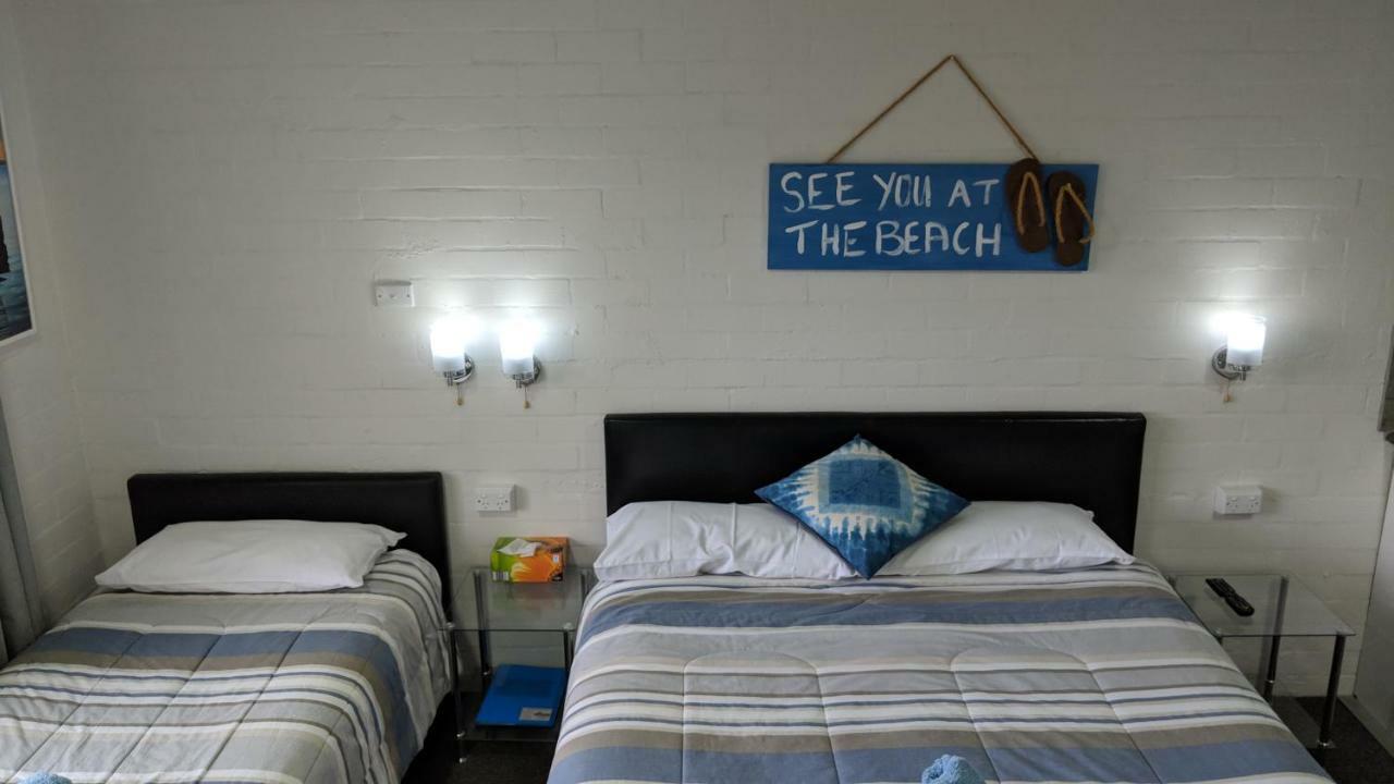 Harrington Village Motel Manning Point 외부 사진