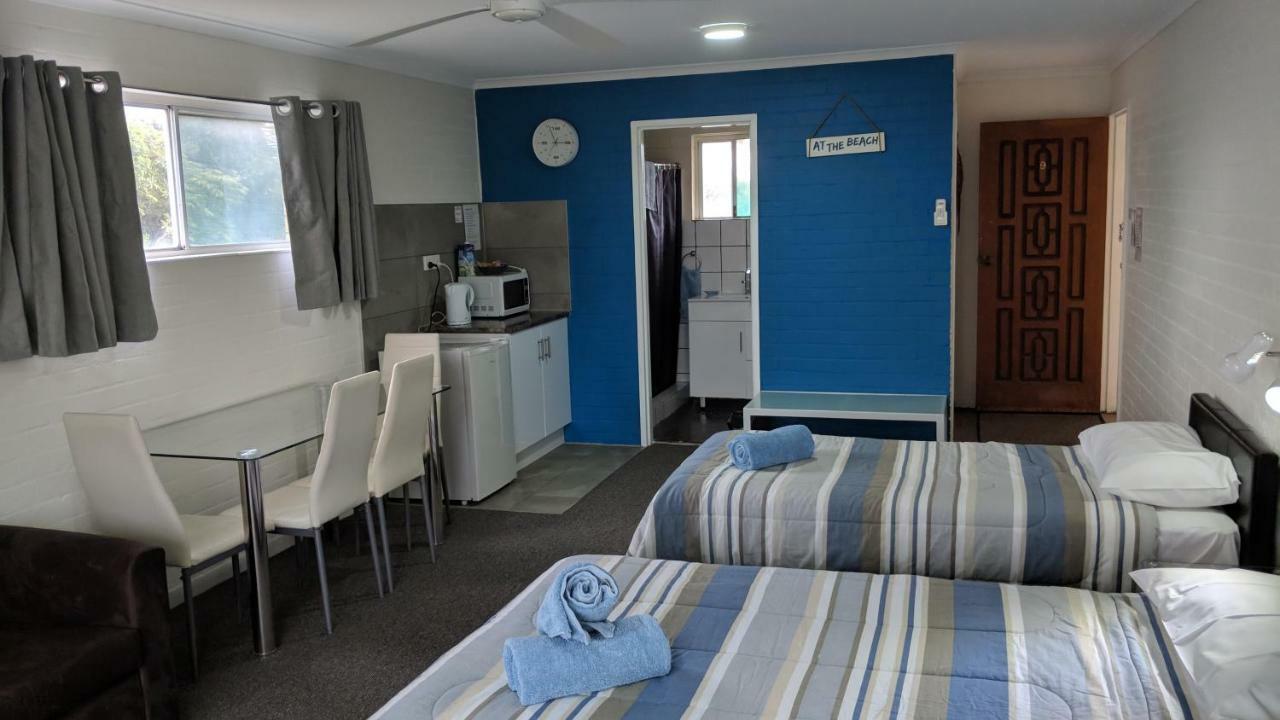 Harrington Village Motel Manning Point 외부 사진