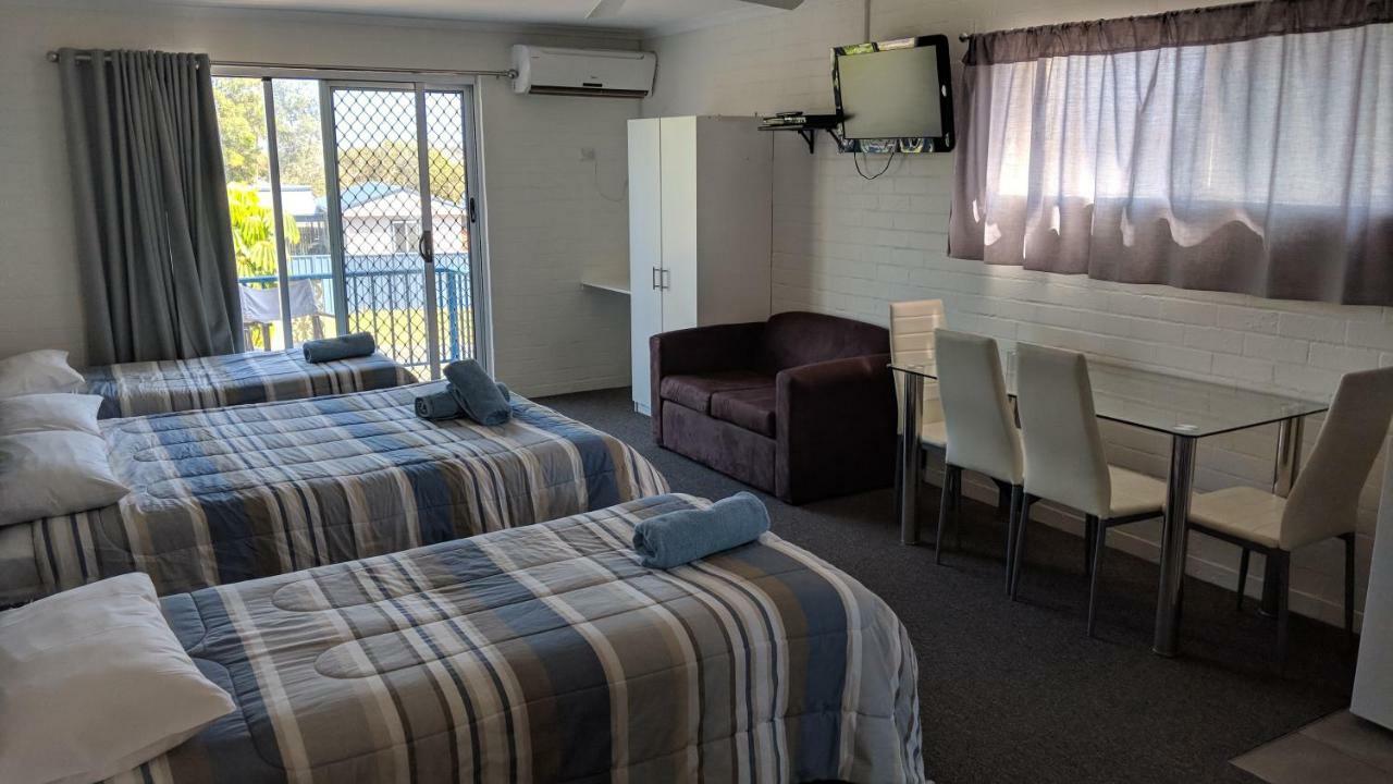 Harrington Village Motel Manning Point 외부 사진