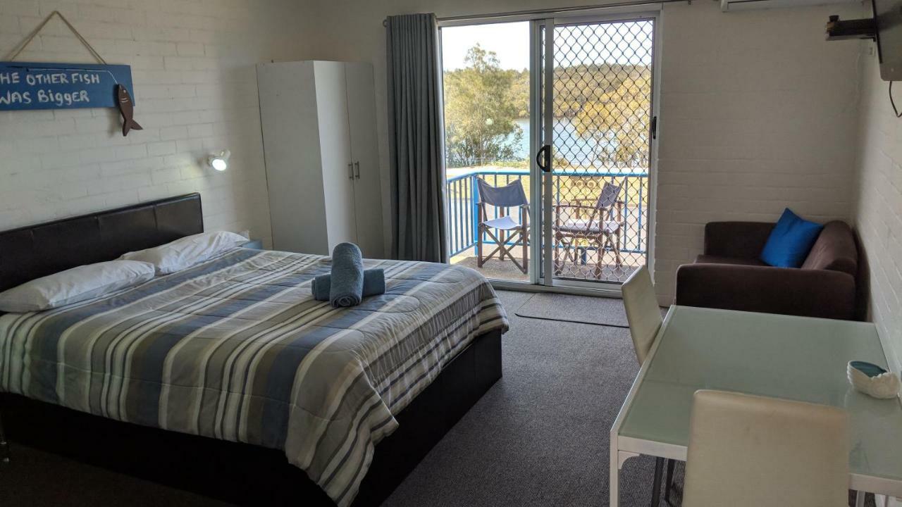 Harrington Village Motel Manning Point 외부 사진